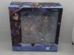 現状品 figma 548 原神 モナ 水中幻願ver. 原神