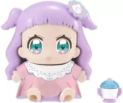 【中古】食玩 おもちゃ 3.プリンセスエルちゃん 「ひろがるスカイ!プリキュア プリキュアメイト」