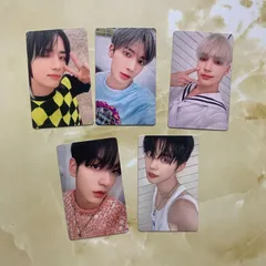 2025年最新】txt スビン トレカ fight or escapeの人気アイテム - メルカリ