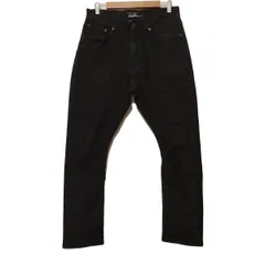 美品／W95／Lサイズ／グラム glamb／グランジ系 スキニーデニム 美品／W95／Lサイズ／グラム glamb／グランジ系 スキニーデニム