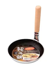【セール中】谷口金属 親子鍋 17cm 日本製 IH対応 フッ素樹脂塗膜加工 こびりつきにくい メルフィルのサムネイル