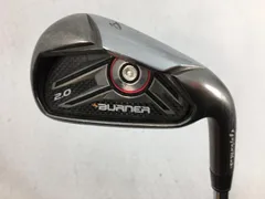 2024年最新】 TaylorMade burner 2.0 アイアンの人気アイテム - メルカリ