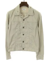 Engineered Garments エンジニアドガーメンツ ライトオンストラッカージャケット ベージュ Sのサムネイル