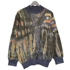 SALE限定価格　kota gushiken マルチカラーニット kota gushiken マルチカラーニット