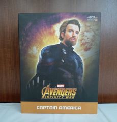 ホットトイズ『アベンジャーズ』MMS174 キャプテン・アメリカ - メルカリ