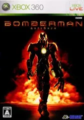 XBOX360ソフト BOMBERMAN Act：Zero(ボンバーマン アクト：ゼロ) ハドソンのサムネイル