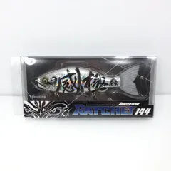ジョイクロラチェット 144 レッドオスカー 【限定生産数20個】 ジョイクロラチェット 144 レッドオスカー 【限定生産数20個