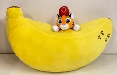 東京ディズニーシー クッション 21st Anniversary チャンドゥ(バナナ)/アラビアンコースト 21周年