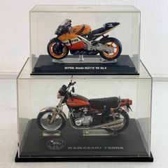 MARUSAN 鉄馬 Kawasaki 750RS 1:18 Z2 - メルカリ