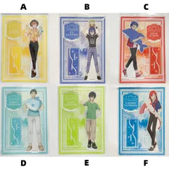 KING OF PRISM 韓国　タイガ　特典　ハンカチ　ピック型キーリング KING OF PRISM 韓国 タイガ 特典 ハンカチ ピック型キーリング