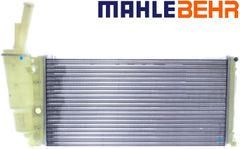 【M's】 ランチア イプシロン 840 (1997.4-2003.9) MAHLE BEHR ラジエーター ラジエター 純正OEM 社外 パーツ 部品 補修 エンジン 冷却 水回り OEM LANCIA 46527489 46536932 CR517000Sのサムネイル