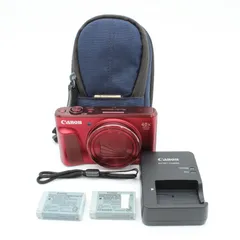 Canon PowerShot SX720HS 極上品 おまけ付き Canon PowerShot SX720HS Black