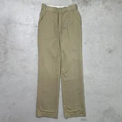 80年代 L.L.Bean エルエルビーン チノパン ワークパンツ ネルライナー メンズW28 レディース のサムネイル