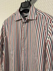 イタリア メイド PAUL SMITH(ポール・スミス) メインライン ストライプ シャツ