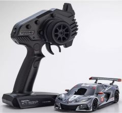 京商ミニッツ MA-030 AWD シボレーコルベットC8.Rガンメタ セット