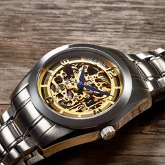 【税込】 2025年最新】gold pfeil メルカリ - 時計の人気アイテム 時計