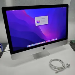 2024年最新】27インチ imac 2015の人気アイテム - メルカリ