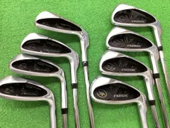 【新品未使用】初心者推奨 ヤマハ RMX VD40 メンズアイアンセット 7本R 新品未使用】初心者推奨 ヤマハ RMX VD40 メンズアイアンセット