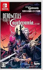 【中古】(未使用・未開封品)SW版 Dead Cells: Return to Castlevania Edition - Switch