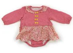 【キッズズー/KidsZoo】ロンパース 80サイズ 女の子【子供服・ベビー服】（1777017）