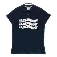 未使用品✨JACK BUNNY!! ゴルフウェア ポロシャツ レディース 2 - メルカリ