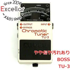 BOSS（楽器、器材） [※お取り寄せ商品] BOSS TU-3S CHROMATIC