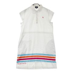 サイズ：2 PEARLY GATES パーリーゲイツ 2023年 半袖ワンピース