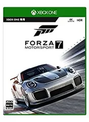 【中古】Forza Motorsport 7 通常版 - XboxOne