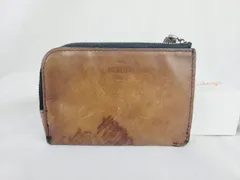 希少【美品】ベルルッティ ワパ コインケース 名刺入れ 限定色 カリグラフィ 国内発送◇希少品Berluti コインケース WAPA◇カリグラフィー