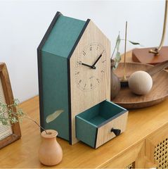 コーナー時計(Big)ヘリテージブルー／ConerBigHeritageBlue heri1.jpg