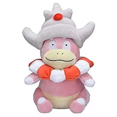 【中古】ポケモンセンターオリジナル ぬいぐるみ Pokemon fit ヤドキングのサムネイル
