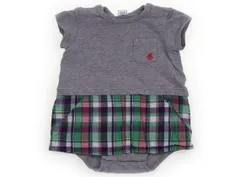 【シップス/SHIPS】ロンパース 70サイズ 女の子【子供服・ベビー服】（1521166）