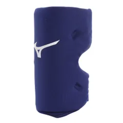 ミズノ 女子ソフトボール用 ニーパッド サポーター 1個入り 左右兼用 1DJLG210 miz20ss [レッド(62)] [M]