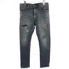 週間売れ筋 In Re-HasH◇Made Italy◇32◇春夏 パンツ コットン グレー パンツ