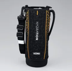 サーモス FHT-1501Fハンディポーチ ブラックオレンジ(BKOR) THERMOS 真空断熱スポーツボトル 水筒用部品 カバー 【ゆうパケットパフ】