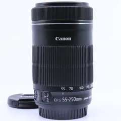 2024年最新】EF-S55-250mm F4-5.6 ISの人気アイテム - メルカリ