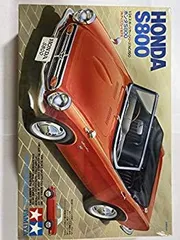 特価 タミヤ コレクターズクラブ (1/20) ホンダ S800 RED Tamiya COLLECTORS CLUB 1/20 HONDA S800 Red | eBay