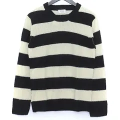 MEN’S BIGI ボーダーニット サイズ2のサムネイル