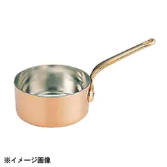 【新品】和田助製作所 銅 プチパン 6cm(90cc) 010002のサムネイル