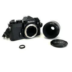 即購入OK Nikon FE 本体のみ 中古】(ニコン) Nikon FEシルバー｜ナニワグループオンライン