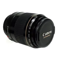 ❤️フルセット❤純正品❤️キャノン❤️超望遠レンズ❤️Canon EF80-200㎜❤️ キヤノン EF 80-200/4.5-5.6 USM | 交換レンズ