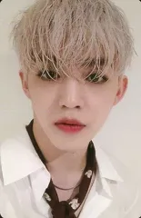 【中古】コレクションカード(男性) SEVENTEEN/S.COUPS(エスクプス)/顔アップ・衣装白・裏面白/CD「3RD Album ： An Ode(Truth ver.)封入特典フォトカード