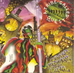 A Tribe Called Quest◾️Q-TiP◾️11枚セット◾️ほぼ未再生 A Tribe Called Quest - Apple Music