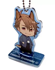 【中古】キーホルダー・マスコット(キャラクター) 十龍之介(戌年) 「アイドリッシュセブン スタンド付きアクリルキーホルダーコレクション」