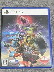 開封未使用品「PS5 エグゾプライマル」