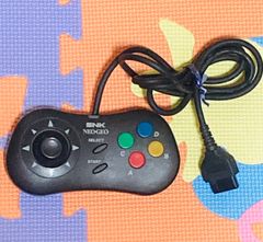 ネオジオCD コントローラーパッド   NEOGEO CD