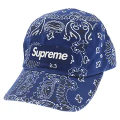 2026年最新】Supreme Bandana Camp Capの人気アイテム - メルカリ