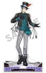 【中古】アクリルスタンド・アクリルパネル フロイド・リーチ(プレイフル・ドレスver.) アクリルスタンド 「ディズニー ツイステッドワンダーランド」