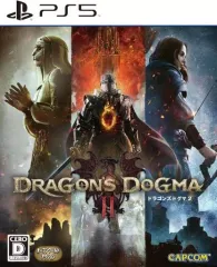 【中古】PS5ソフト ドラゴンズドグマ 2