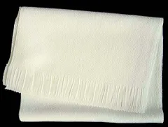 メール便 送料無料 呉服屋 訳あり 正絹ちりめん帯揚げ （白）無地 着物 きもの おしゃれ フォーマル パッチワーク 手芸 生地 正月 着付け 御稽古 お茶席 カジュアル 普段着 帯上げ 縮緬 レディース はぎれ 細工